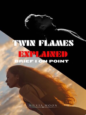 cover image of TWIN FLAMES EXPLAINED